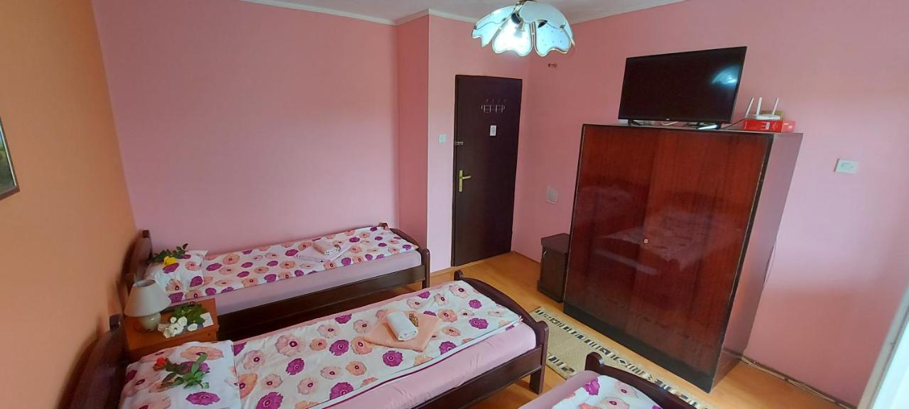 Guest House Dunavski Raj Kostol Екстер'єр фото