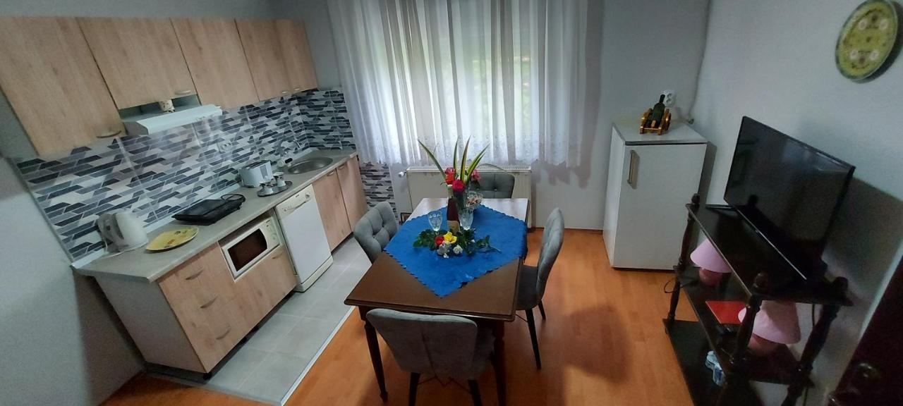 Guest House Dunavski Raj Kostol Екстер'єр фото