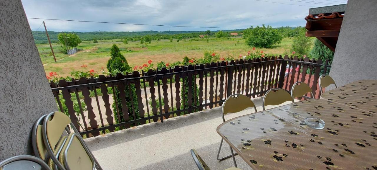 Guest House Dunavski Raj Kostol Екстер'єр фото