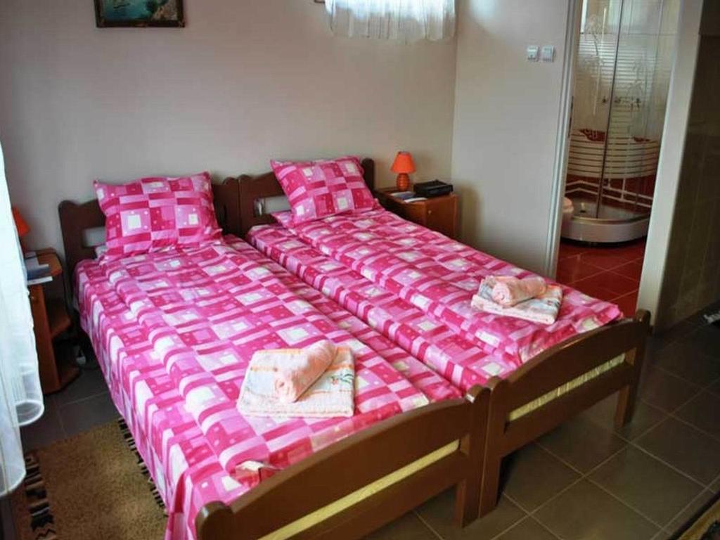 Guest House Dunavski Raj Kostol Екстер'єр фото