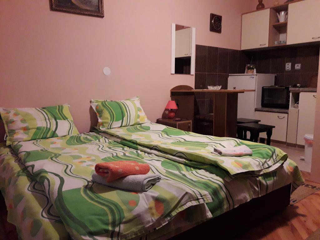 Guest House Dunavski Raj Kostol Екстер'єр фото