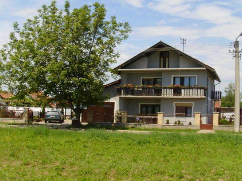 Guest House Dunavski Raj Kostol Екстер'єр фото