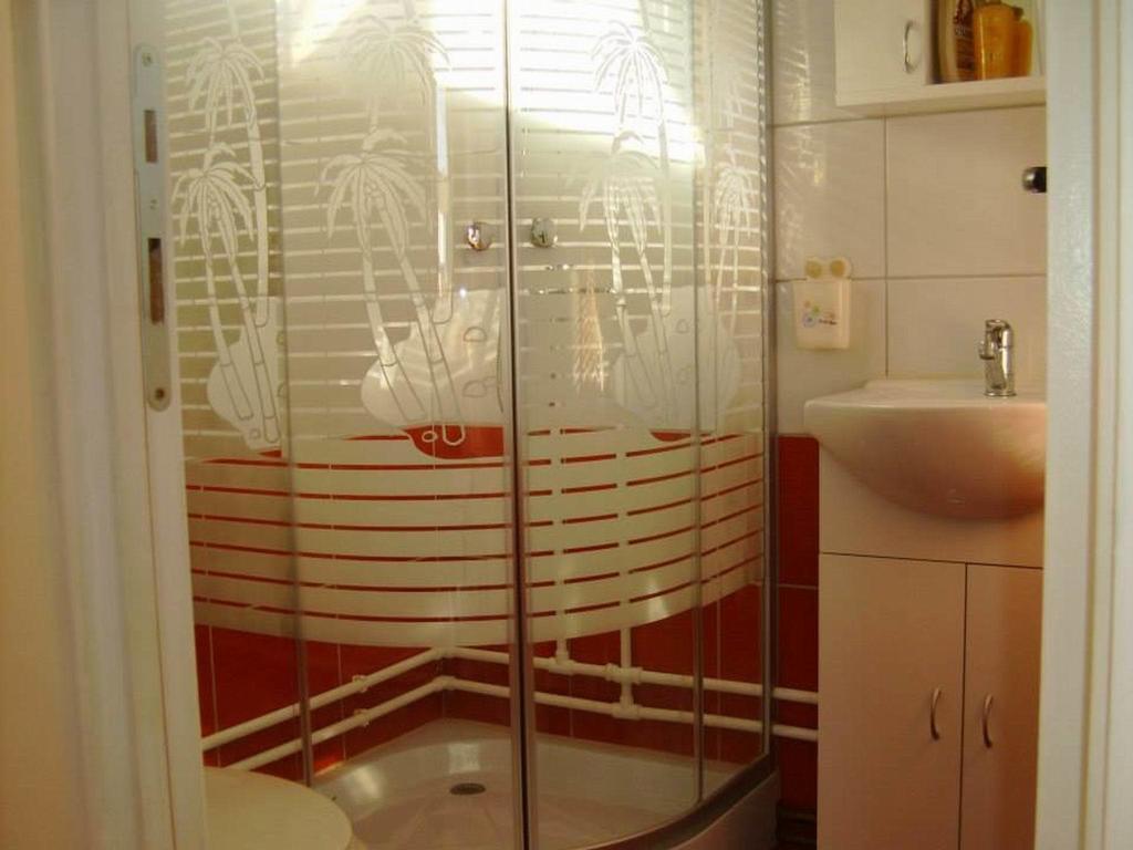 Guest House Dunavski Raj Kostol Екстер'єр фото